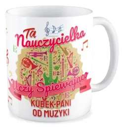kubek-bialy-nauczycielka-muzyki-uczy-spiewajaco
