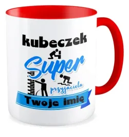 kubek-czerwony-prezent-przyjazn-przyjaciel-imie