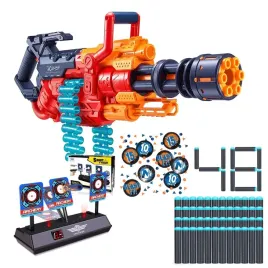 x-shot-karabin-crusher-zestaw-minigun-tarcza-3-cele-konfetti