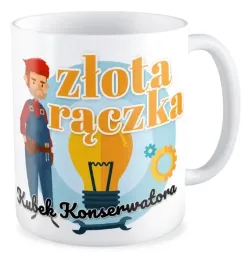 kubek-prezent-konserwator-zlota-raczka