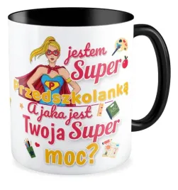kubek-czarny-super-przedszkolanka-twoje-imie