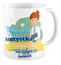kubek-prezent-najlepsza-dentystka-twoje-imie