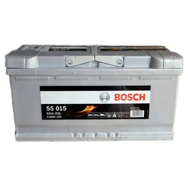 Akumulator Bosch 110Ah 920A 12V S5 (BEZ ZDANIA STAREGO) NAJNOWSZA PRODUKCJA
