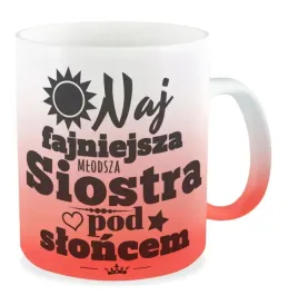 kubek-czerwony-najfajniejsza-mlodsza-siostra