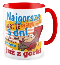 kubek-zabawny-prezent-najgorsze-pierwsze-5-dni