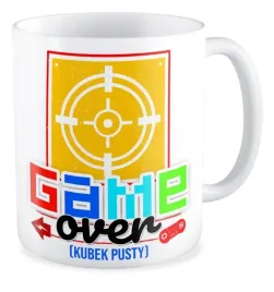 kubek-prezent-gamer-gracz-player-game-over