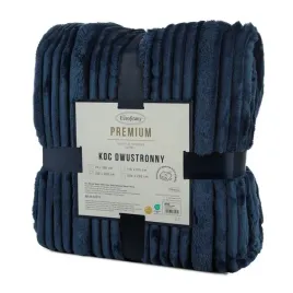gruby-dwustronny-koc-nina-efekt-3d-150x200-cm-granat-cieply-miekki-narzuta