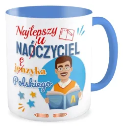 kubek-niebieski-najlepszy-nauczyciel-polskiego
