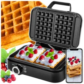 gofrownica-opiekacz-do-gofrow-2200w-mocna-z-regulacja-temperatury-czarna