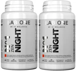 lab-one-n1-zen-night-wspierajacy-sen-60-kapsulek-spokoj-wyciszenie
