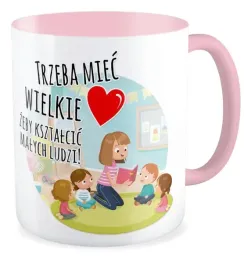 kubek-rozowy-przedszkole-ciocia-twoje-imie