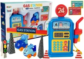 edukacyjna-stacja-benzynowa-z-2-autkami-dystrybutor-swiatla-dzwieki-piosenk