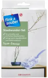 flinkandsauber-szczotka-miotelka-do-kurzu-zestaw-startowy-raczka-i-zapasy
