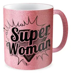 kubek-brokatowy-rozowy-prezent-dzien-kobiet-zony-niej-super-woman-kobieta