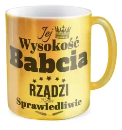 kubek-zloty-jej-wysokosc-babcia-prezent-upominek-dla-babci-niej-prezent