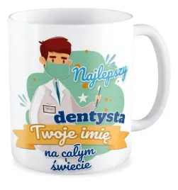 kubek-prezent-najlepszy-dentysta-twoje-imie