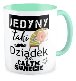kubek-mietowy-prezent-dzien-dziadka-jedyny-taki-dziadek-dla-niego-upominek