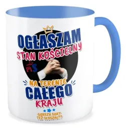 kubek-niebieski-premier-pis-rzad-stan-koscielny