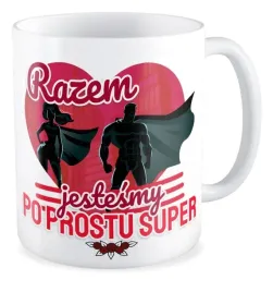 kubek-prezent-walentynki-razem-jestesmy-super