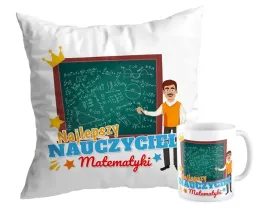 zestaw-poduszka-kubek-nauczyciel-matematyki