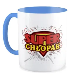 kubek-niebieski-prezent-dzien-chlopaka-super-chlopak