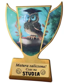 sowa-metalowa-matura-maturzysta-maturzystka-szkola-matura-zaliczona-u353