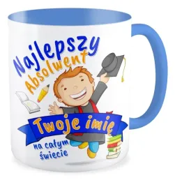kubek-niebieski-najlepszy-absolwent-twoje-imie-zakonczenie-roku