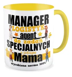 kubek-zolty-prezent-dla-mamy-dzien-matki-mama-agent-do-zadan-dla-mamy-niej