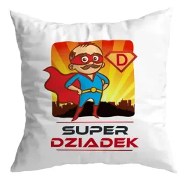 poduszka-prezent-dzien-dziadka-super-dziadek