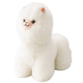 pluszowa-maskotka-przytulanka-lama-biala-40-x-40cm-lean-toys