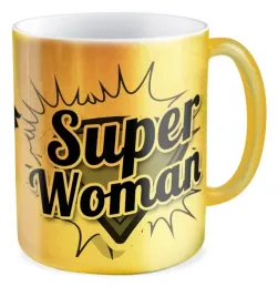 kubek-zloty-super-woman-dzien-kobiet-prezent