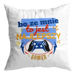 poduszka-prezent-player-gamer-najlepszy-gracz