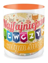 kubek-pomaranczowy-najfajniejsza-dziewczynka-dzien-kobiet-dziewczyna-szkola