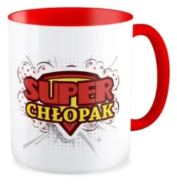 kubek-czerwony-prezent-dzien-chlopaka-dla-niego