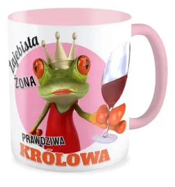 kubek-rozowy-prezent-walentynki-zajebista-zona-krolowa-upominek-niej-zaba