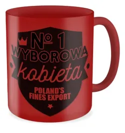 kubek-czerwony-wyborowa-kobieta-prezent-dziewczyny