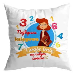 poduszka-prezent-najlepsza-ksiegowa-twoje-imie