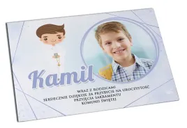magnes-podziekowania-dla-gosci-komunia-ze-zdjeciem
