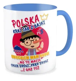 kubek-niebieski-premier-pis-rzad-prezes-kraj-drogi