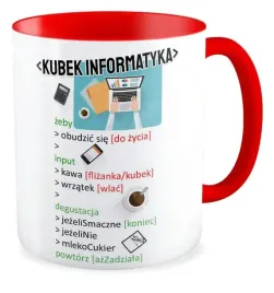 kubek-czerwony-prezent-informatyk-zeby-obudzic-sie-do-zycia-input-kawa