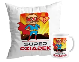 zestaw-poduszka-kubek-dzien-dziadka-super
