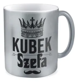 kubek-srebrny-szef-prezent-kierownik-prezes-praca