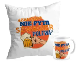zestaw-poduszka-kubek-zabawny-szwagier-nie-pyta