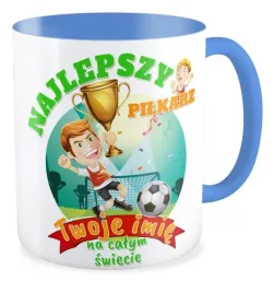 kubek-niebieski-najlepszy-pilkarz-twoje-imie