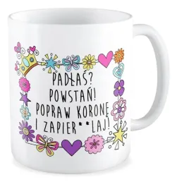 kubek-prezent-padlas-powstan-popraw-korone-i-zapier-laj
