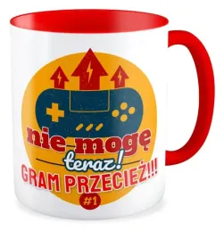 kubek-prezent-gracz-gamer-nie-moge-teraz-gram