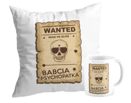 zestaw-poduszka-kubek-dzien-babci-psychopatka