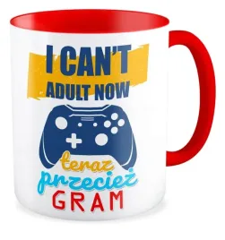 kubek-prezent-gamer-gracz-teraz-przeciez-gram