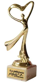statuetka-zlote-serce-slub-podziekowania-rola-krolowej-parkietu-poz123