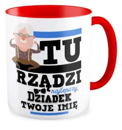kubek-czerwony-prezent-na-dzien-dziadka-twoje-imie